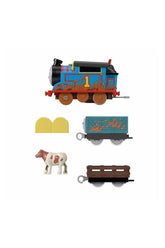 Thomas ve Arkadaşları Büyük Tekli Tren Eğlenceli Karakterler HMK04